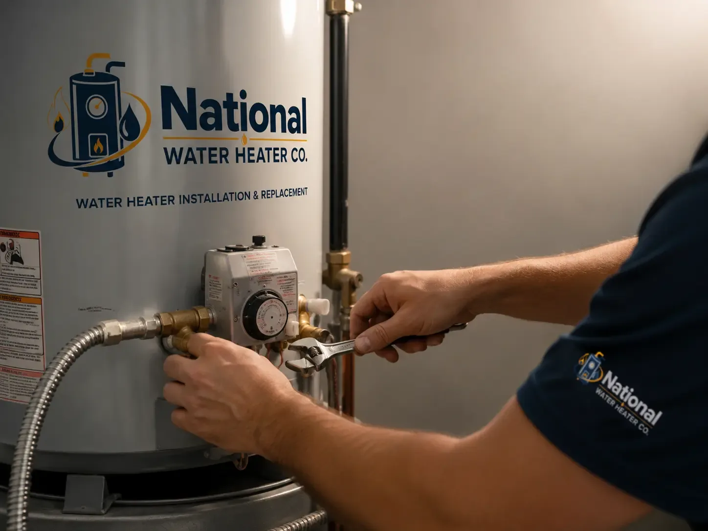 Why choose Water Heater Installation in Altus, OK